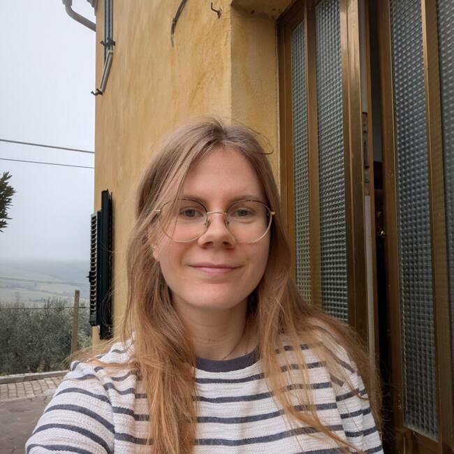 Babysitter a Monte Argentario: Suvi