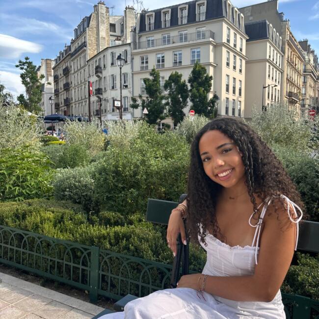 Babysitter in Bad Homburg: Clara