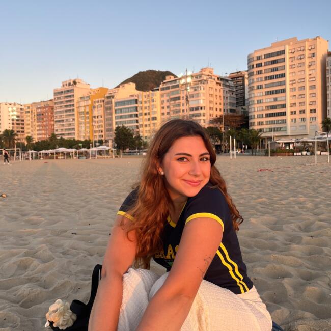 Canguro en Vitoria: Nerea