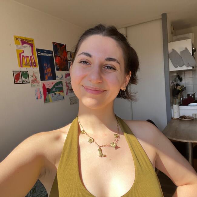 Babysitter in Valence: Clara