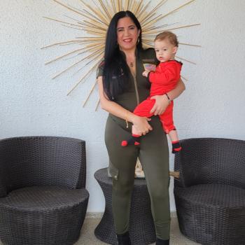 Babysitting job in Bayamón: babysitting job Roxana