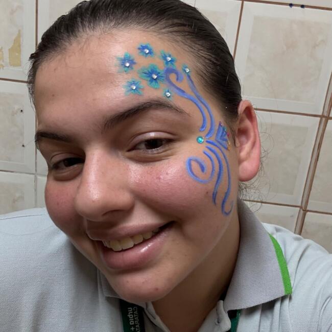 Babysitter in Foz do Iguaçu: Fernanda