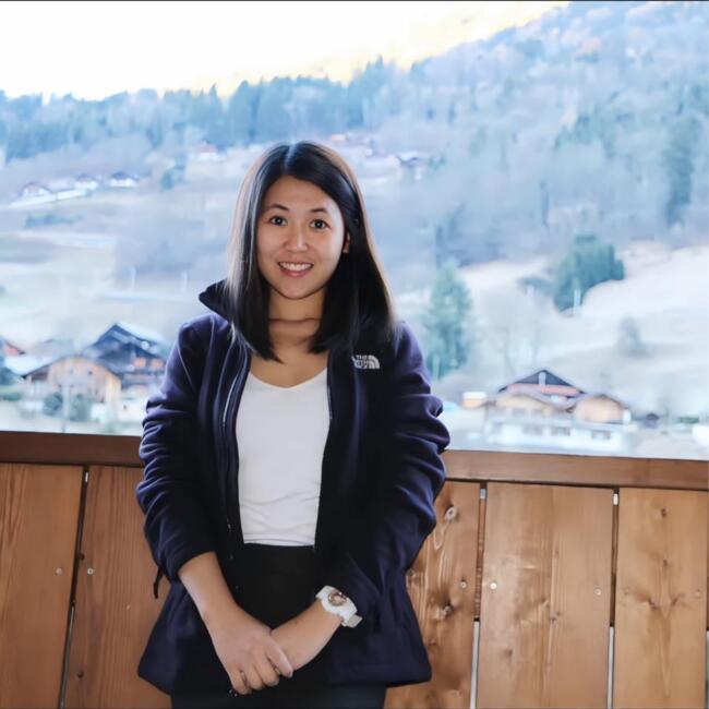 Canguro en Barcelona: Jane Lyka