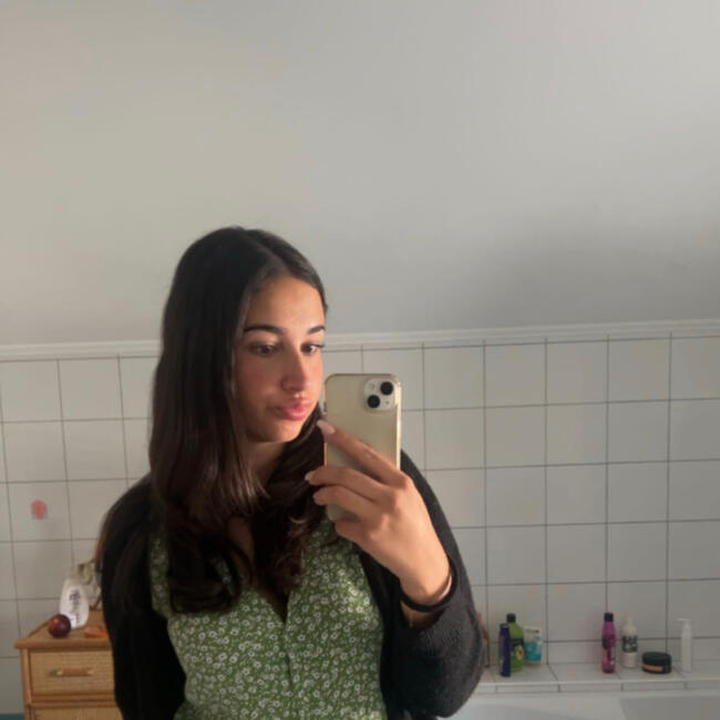 Babysitter in Montpellier: Juliette