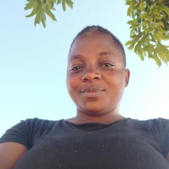 Nanny in Paarl: Judith Rujeko