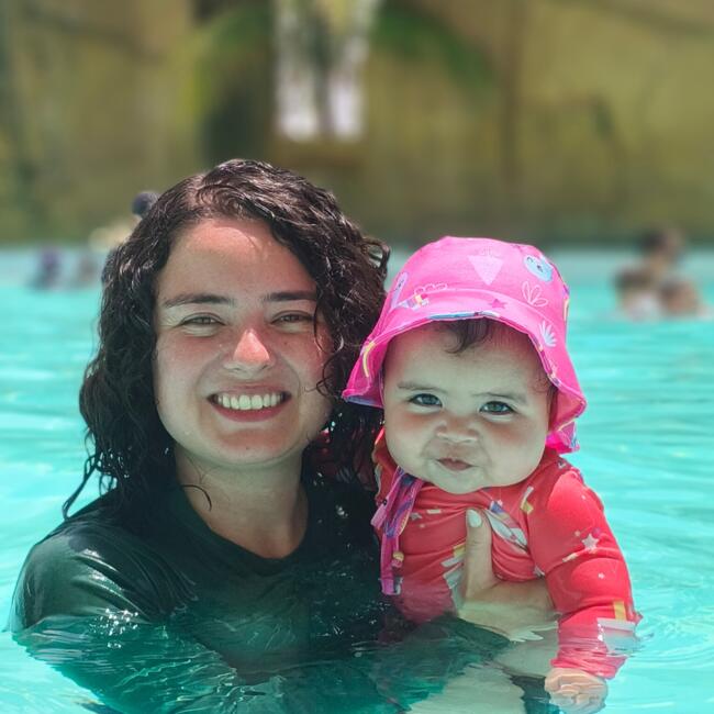 Emprego de babá em Bragança Paulista: Vanessa