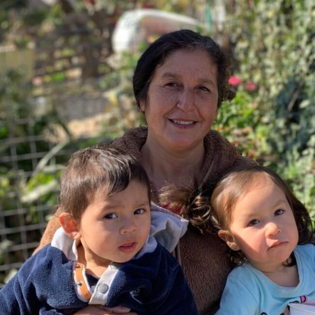 Niñera en Villa Alemana: Maria