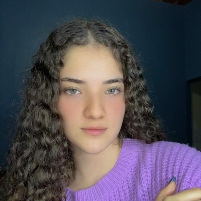 Babysitter in San Juan: Nikol