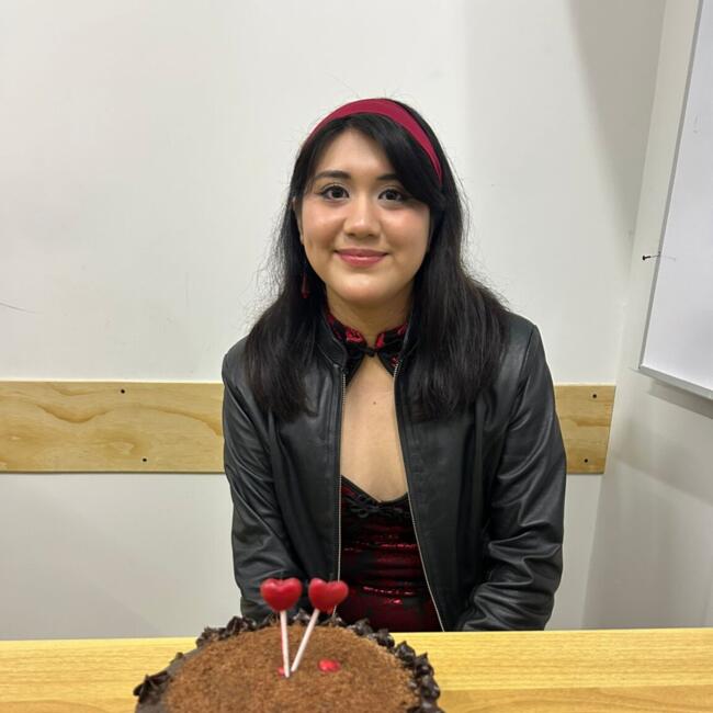 Niñera en Xalapa: Cassandra