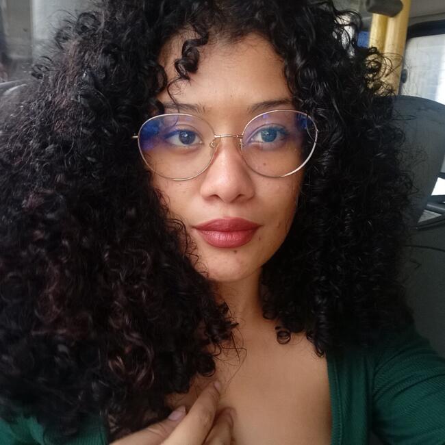 Babysitter in São Luís: Tarcienny