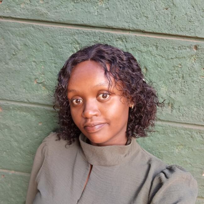 Babysitter in Nairobi: Agnes