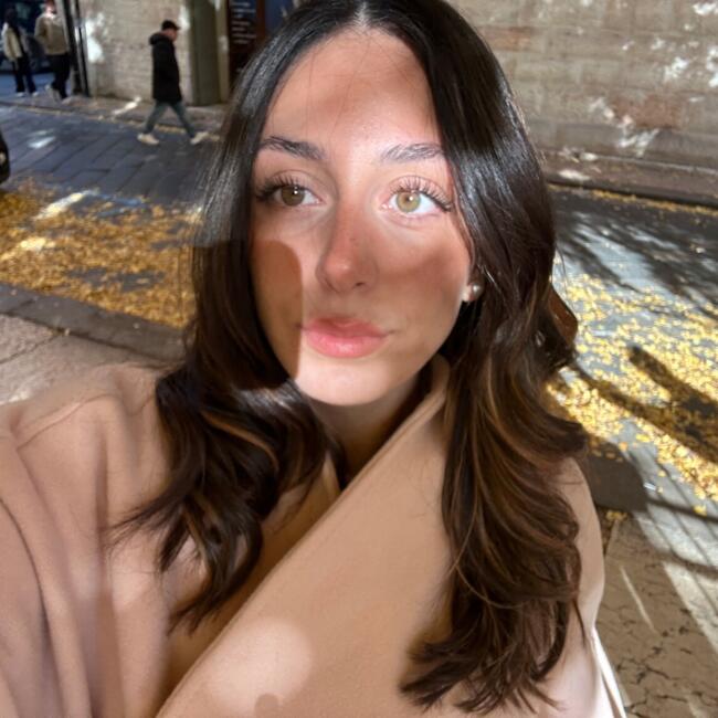 Babysitter in Cagliari: Giulia