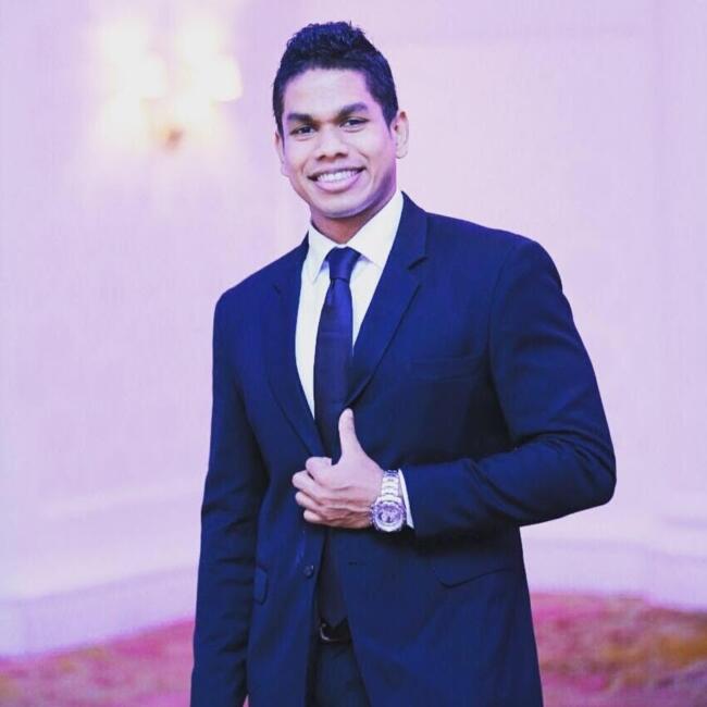 Babysitting job in Colombo: Manuja