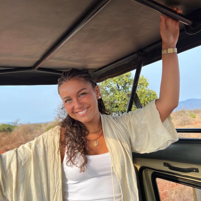 Babysitter in Santiago de Compostela: Laura