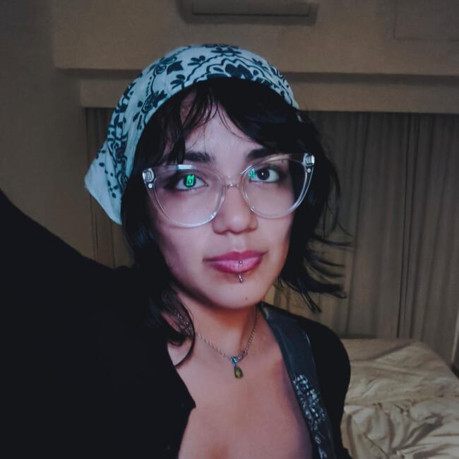 Niñera en Antofagasta: Michelle