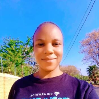 Babysitter in Johannesburg: Nobukhosi