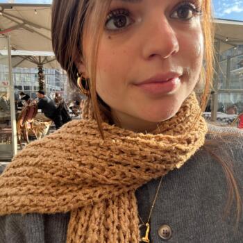 Canguro en Madrid: Inés