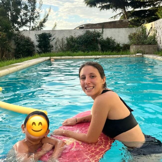 Babysitter in Bigues i Riells: Mily