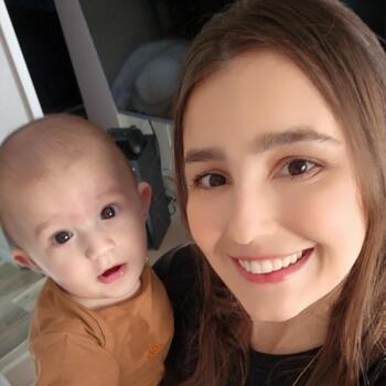 Babysitting job in Ribeirão Preto: babysitting job Tauara