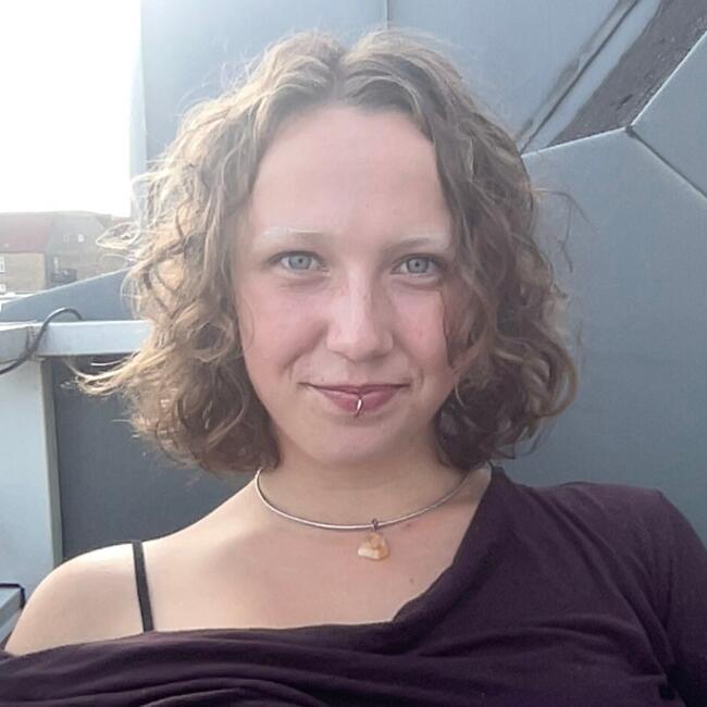 Babysitter in Frederiksberg: Rosalina