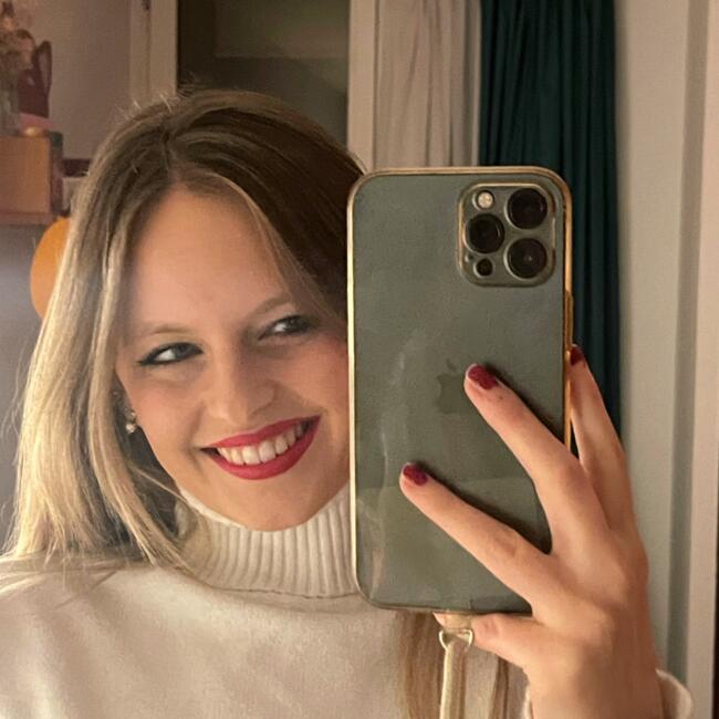 Baby-sitter in Milan: Beatrice