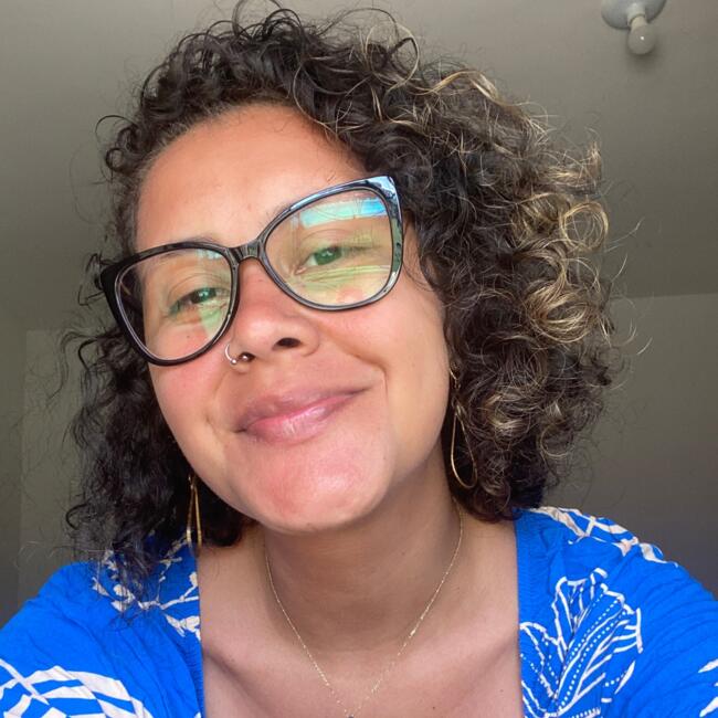 Babysitter in Vitória: Kiara