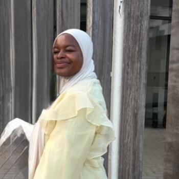 Babysitter in Kuurne: Fatim