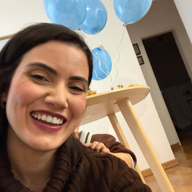 Babysitter in Cascais: Marcella