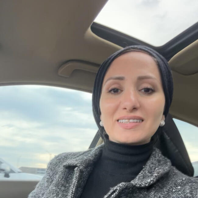 Baby-sitter in Toronto: Dima