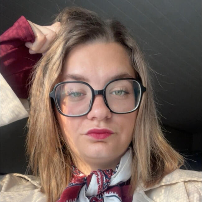 Babysitter in La Mothe-Achard: Gwendoline