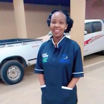 Nanny in Riyadh: Miriam