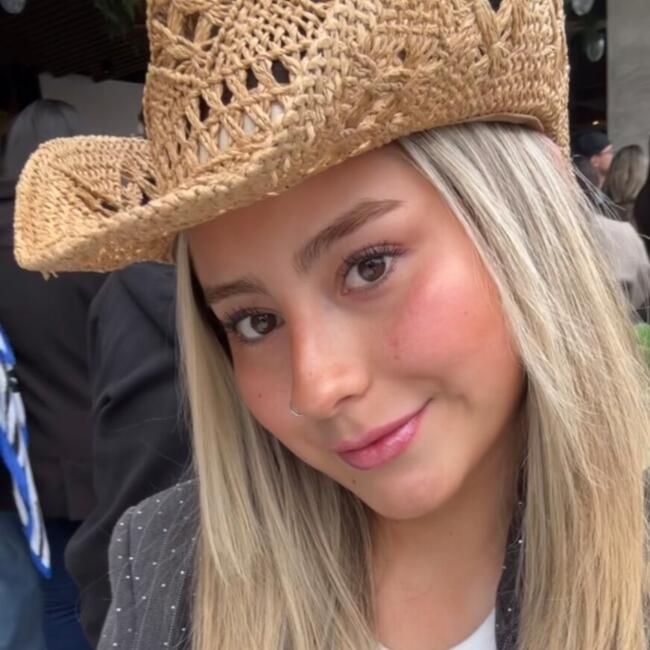 Niñera en Viña del Mar: Isidora