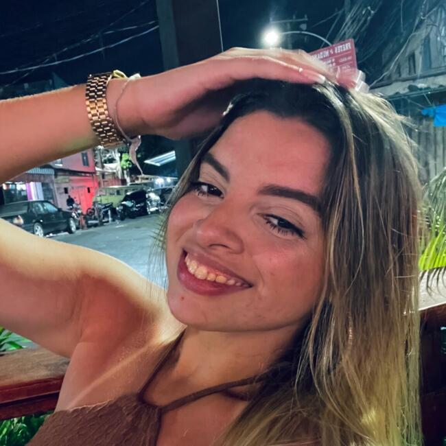 Babysitter in Rio de Janeiro: Thaissa