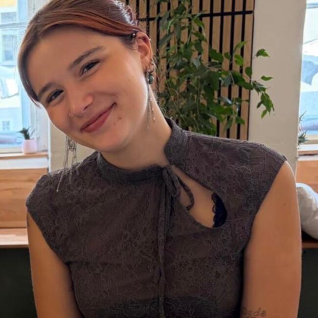Babysitter in Vienna: Emilia