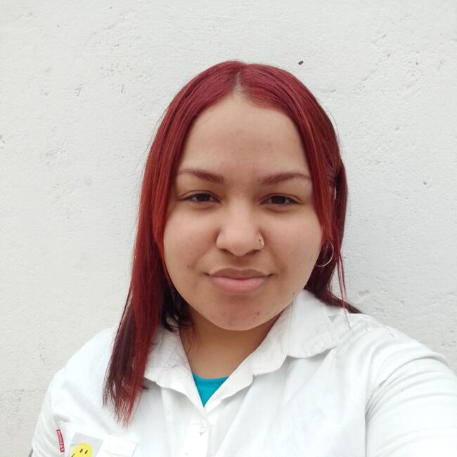 Babysitter in Gobernador Gálvez: Ludmila