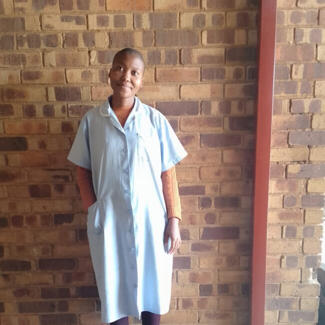 Nanny in Soweto: Lieketseng