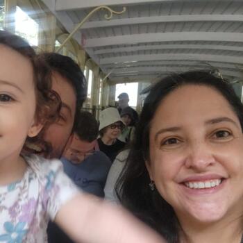 Babysitting job in Ouro Preto: babysitting job Bárbara