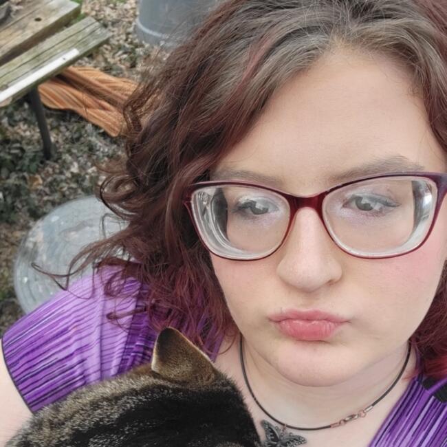 Babysitter in Gordonsville (Tennessee): Olivia