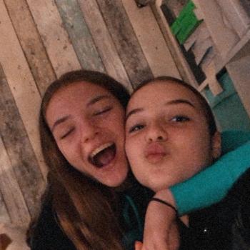Oppas in Zwolle: Tessa en Felisha