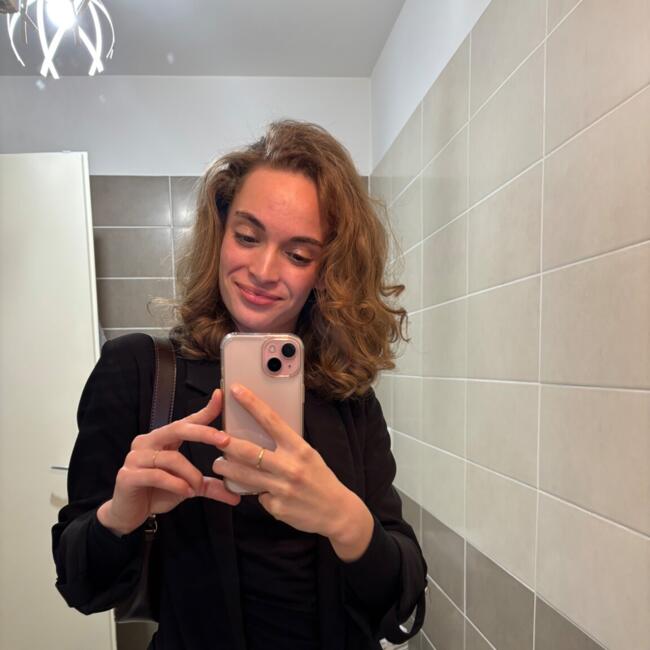 Babysitter in Bordeaux: Maïtane