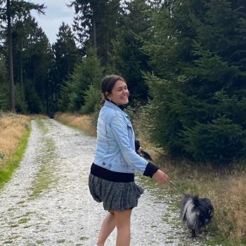 Babysitter in Frankfurt am Main: Suzan-Eileen