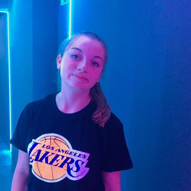 Niñera en Aubange: Elisabeth