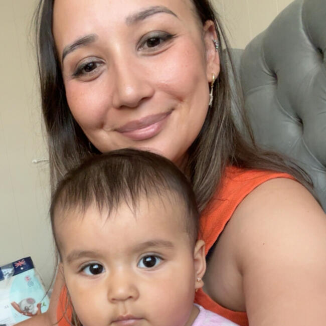 Babysitting job in San Pedro de la Paz: Rocío