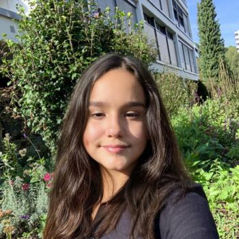 Baby-sitter in Lucerne: Angelina