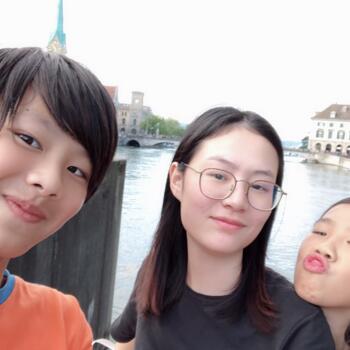 Nanny vacature in Brussel (Ukkel): babysit jobs Jie
