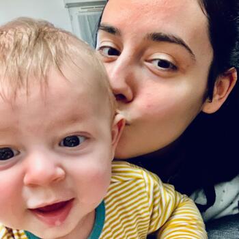 Emploi de garde d'enfants à Pontoise: job de garde d'enfants Tatiana
