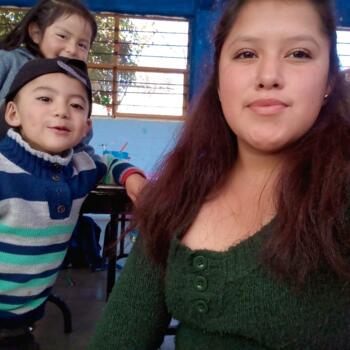 Babysitter in Mexico City: Tania