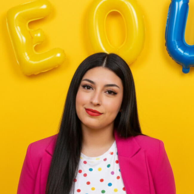 Babysitter in Santiago: MaríaJesús