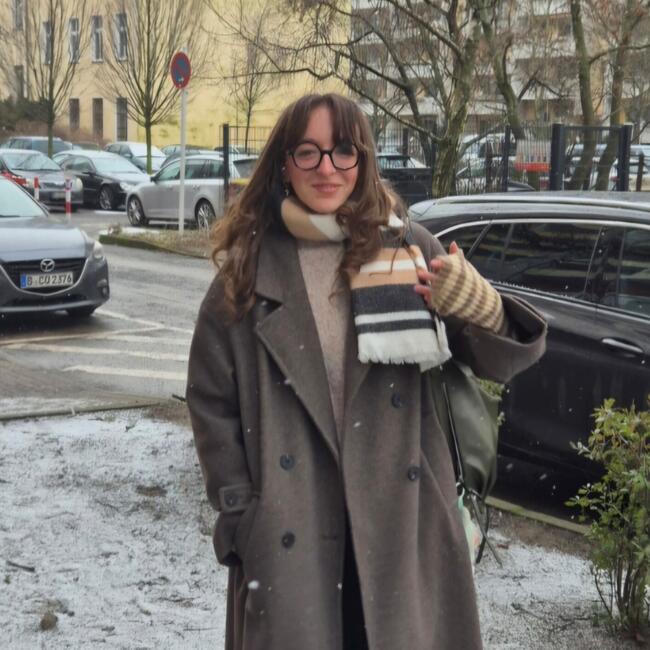 Babysitter in Berlin: Sofia Isabella