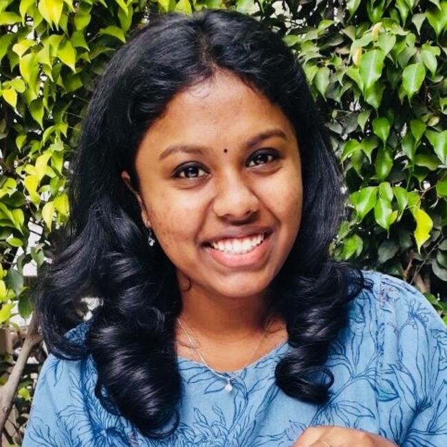 Babysitter in Toronto: Joshitha